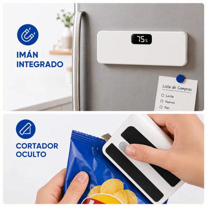 Selladora Magnetica