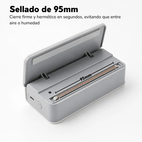 Selladora Magnetica